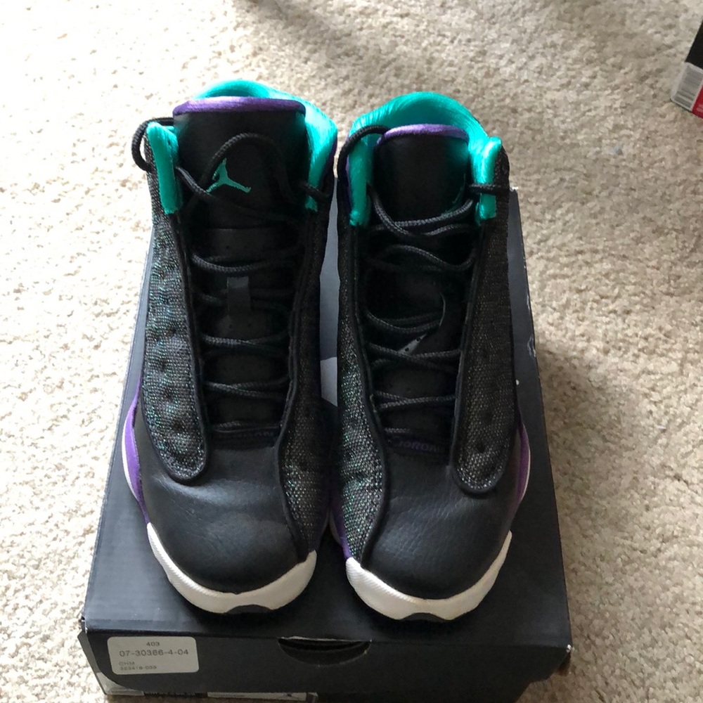 JORDAN 6 RINGS (GS)